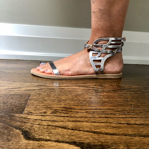 💠 Ancient Greek Sandals Size 41 - Picture 11 of 12